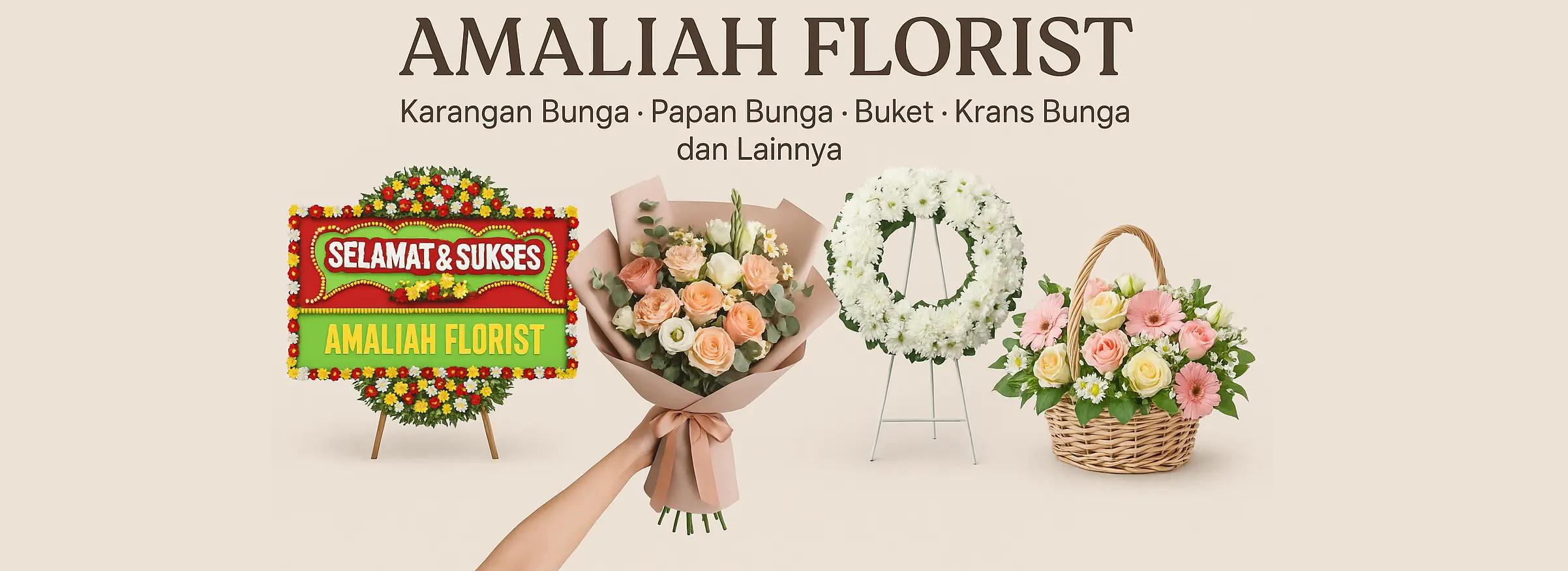 Toko Bunga Musi Rawas Utara